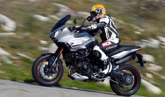 Triumph Tiger Sport