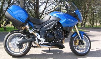 2009 Triumph Tiger #1