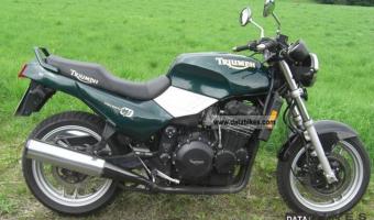 1995 Triumph Trident 750