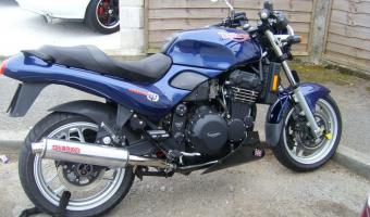 1998 Triumph Trident 750