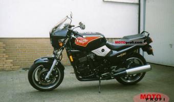 1995 Triumph Trident 900 #1