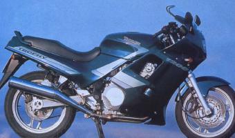 1992 Triumph Trophy 1200 #1