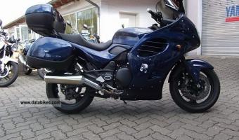 2001 Triumph Trophy 1200 #1