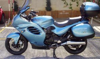 2002 Triumph Trophy 1200 #1