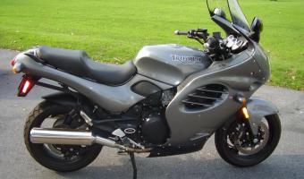 2003 Triumph Trophy 1200