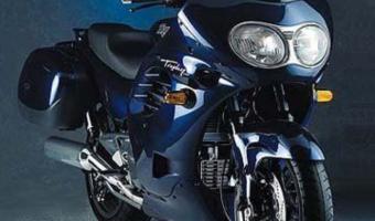 2002 Triumph Trophy 900 #1