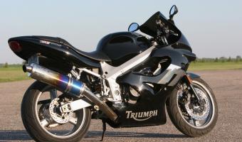 2003 Triumph TT 600 #1