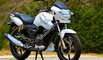 2011 TVS Apache RTR 160