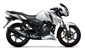 TVS Apache RTR 160