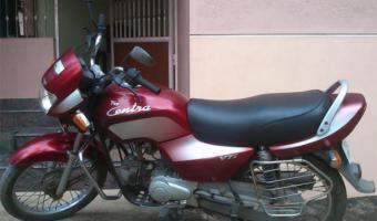 2007 TVS Centra 100