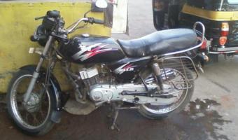 2011 TVS Max 100 #1