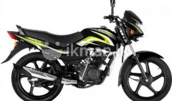 2010 TVS Metro 100 #1