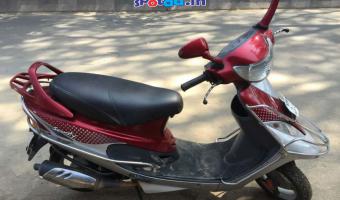 2007 TVS Scooty PEP Plus #1