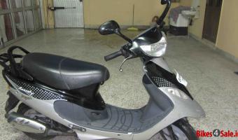 2009 TVS Scooty Pept