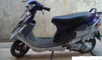 2007 TVS Scooty