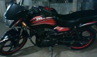 2011 TVS Star City #1