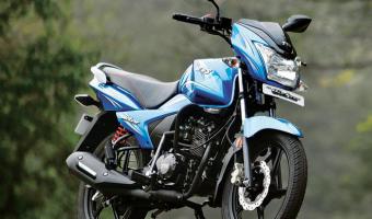 TVS Victor GLX