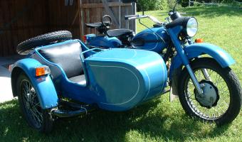 1994 Ural Classic