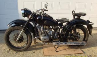 1995 Ural Classic