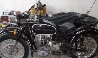 1996 Ural Classic #1