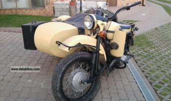 1998 Ural De Luxe #1