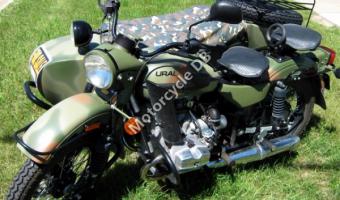 2007 Ural Gear Up 750 #1