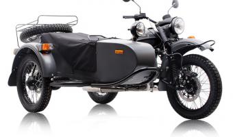 Ural Gear Up 750