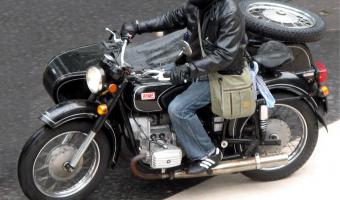 2003 Ural Gear Up Outfit #1