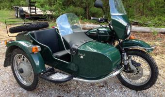 2008 Ural Patrol 750 #1