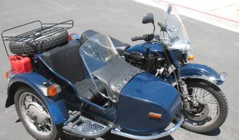 2006 Ural Patrol