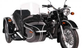 2009 Ural Ranger 750