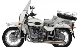 2011 Ural Snow Leopard Limited Edition #1
