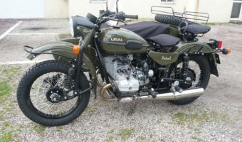 Ural Sportsman 750