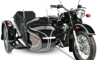 2010 Ural Tourist 750 #1