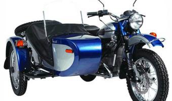 2007 Ural Tourist LX