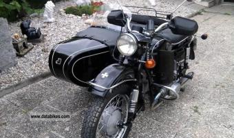 1997 Ural Tourist