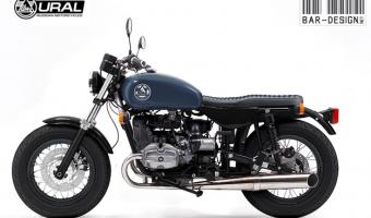 2011 Ural Wolf 750 Solo #1