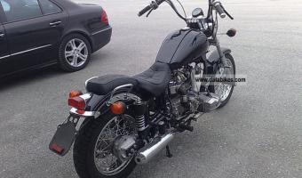 2007 Ural Wolf 750 #1