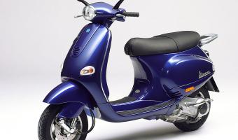 Vespa ET 4