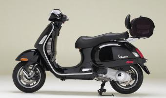 2008 Vespa Granturismo 200