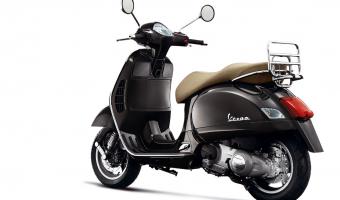 2007 Vespa Granturismo #1