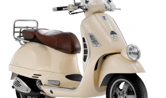 Vespa Granturismo