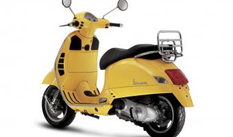 Vespa GTS 125 Super