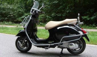 Vespa GTS250 i.e ABS