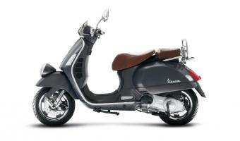 Vespa GTV 125