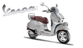 Vespa GTV 300