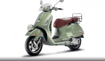 2008 Vespa GTV