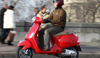 Vespa LX 125 i.e.