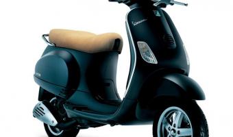 2007 Vespa LX 125 #1