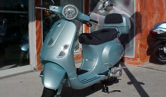 2006 Vespa LX 150 #1